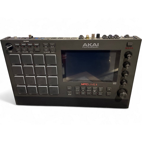 Used Akai Professional MPC Live 2 Production Controller