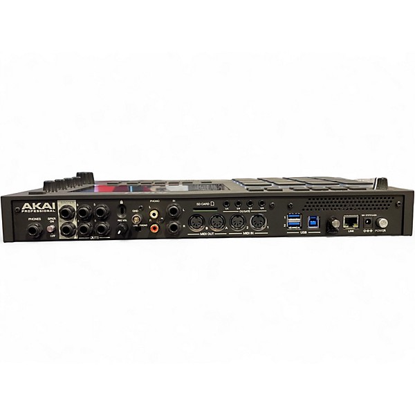 Used Akai Professional MPC Live 2 Production Controller