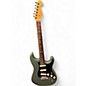 Used 2017 Fender American Professional Stratocaster SSS Green Solid Body Electric Guitar thumbnail