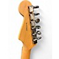 Used 2017 Fender American Professional Stratocaster SSS Green Solid Body Electric Guitar