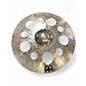 Used MEINL 18in Byzance Brilliant Trash Crash Cymbal Cymbal thumbnail