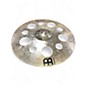 Used MEINL 18in Byzance Brilliant Trash Crash Cymbal Cymbal