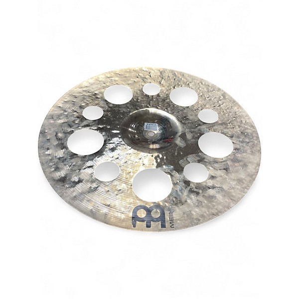 Used MEINL 18in Byzance Brilliant Trash Crash Cymbal Cymbal