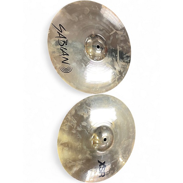 Used SABIAN 14in XSR Cymbal