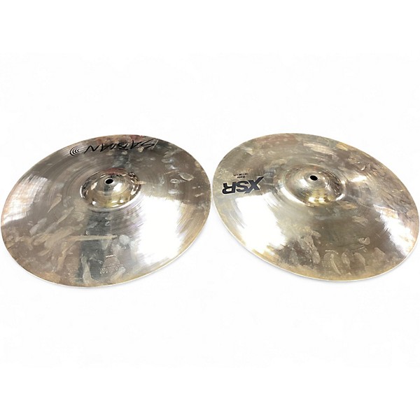 Used SABIAN 14in XSR Cymbal