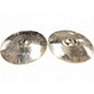 Used SABIAN 14in XSR Cymbal