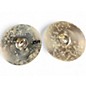 Used SABIAN 14in XSR Cymbal