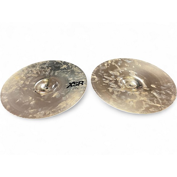 Used SABIAN 14in XSR Cymbal
