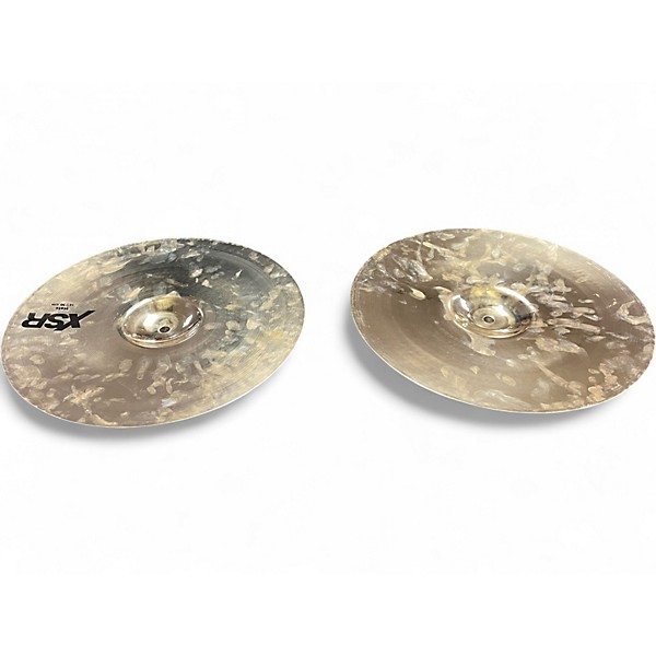 Used SABIAN 14in XSR Cymbal