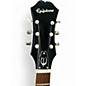 Used Epiphone Casino Tobacco Burst Hollow Body Electric Guitar