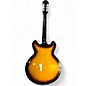 Used Epiphone Casino Tobacco Burst Hollow Body Electric Guitar