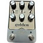 Used Universal Audio Golden Reverberator Effect Pedal thumbnail