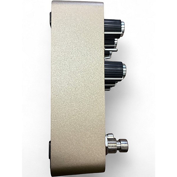 Used Universal Audio Golden Reverberator Effect Pedal