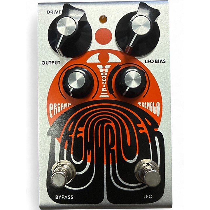 Used Kittycasterfx TremDriver Effect Pedal | Guitar Center