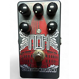 Used Catalinbread RAH Effect Pedal