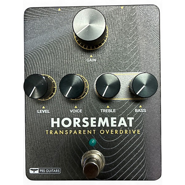 Used PRS HorseMeat Effect Pedal