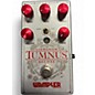 Used Wampler Germanium Tumnus Deluxe Overdrive Effect Pedal thumbnail