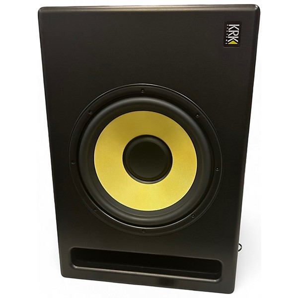 Used 2026 KRK 12.4 Subwoofer