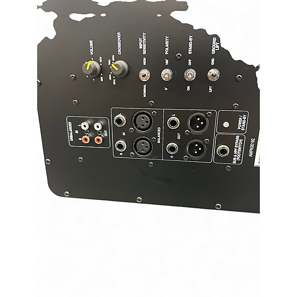 Used 2026 KRK 12.4 Subwoofer