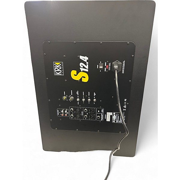 Used 2026 KRK 12.4 Subwoofer