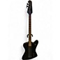 Used Epiphone Nikki Sixx Signature Blackbird Black Electric Bass Guitar thumbnail