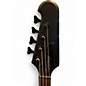 Used Epiphone Nikki Sixx Signature Blackbird Black Electric Bass Guitar
