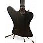 Used Epiphone Nikki Sixx Signature Blackbird Black Electric Bass Guitar