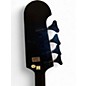 Used Epiphone Nikki Sixx Signature Blackbird Black Electric Bass Guitar