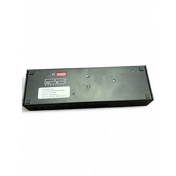 Used Voodoo Lab Mondo Power Supply