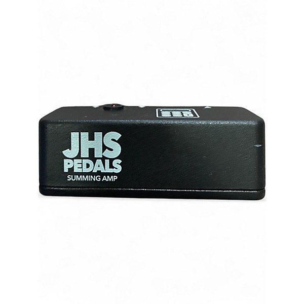 Used JHS Pedals Summing Amp Pedal