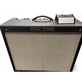 Used Fender Hot Rod Deville 60W 2x12 Tube Guitar Combo Amp