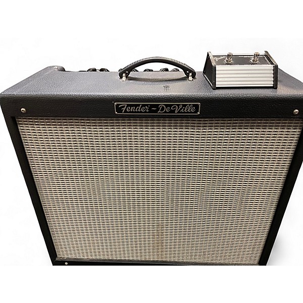 Used Fender Hot Rod Deville 60W 2x12 Tube Guitar Combo Amp