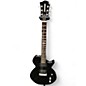 Used Fernandez Monterey Black Solid Body Electric Guitar thumbnail