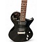 Used Fernandez Monterey Black Solid Body Electric Guitar