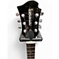 Used Fernandez Monterey Black Solid Body Electric Guitar