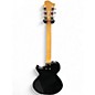 Used Fernandez Monterey Black Solid Body Electric Guitar