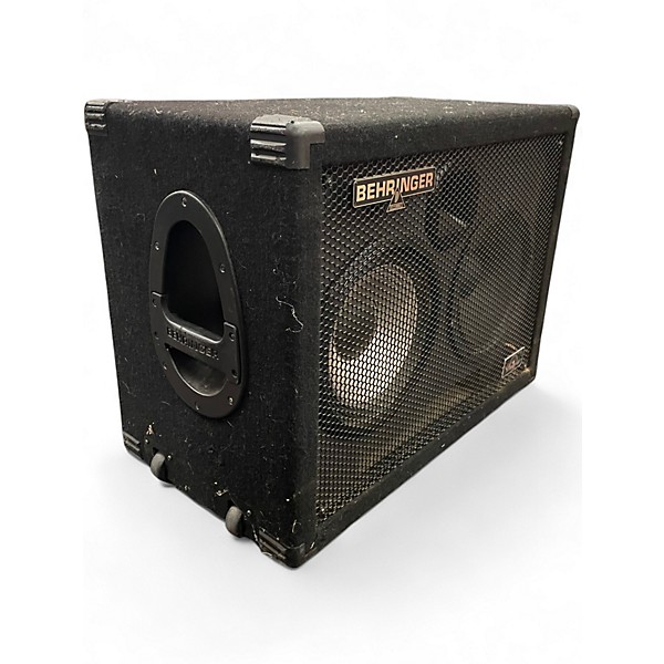 Used Behringer Ultrabass BA210 500W Bass Cabinet