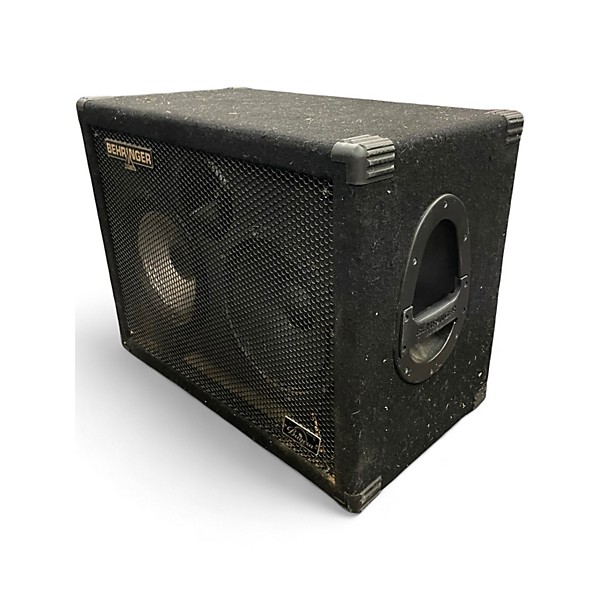 Used Behringer Ultrabass BA210 500W Bass Cabinet
