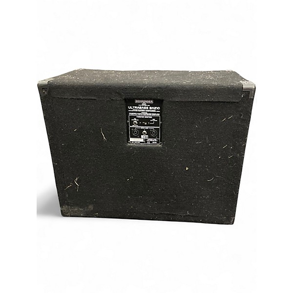 Used Behringer Ultrabass BA210 500W Bass Cabinet