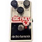 Used Electro-Harmonix Nano Big Muff Distortion Effect Pedal thumbnail