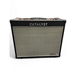 Used Line 6 CATALYST CX100 Guitar Combo Amp