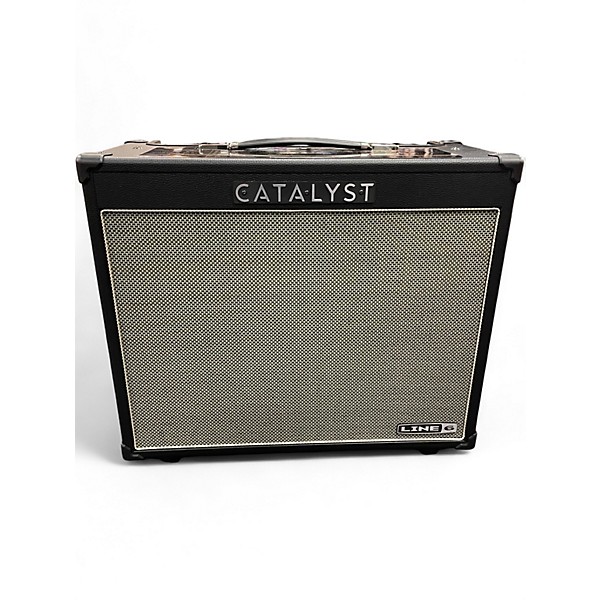 Used Line 6 CATALYST CX100 Guitar Combo Amp