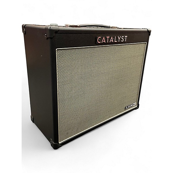 Used Line 6 CATALYST CX100 Guitar Combo Amp