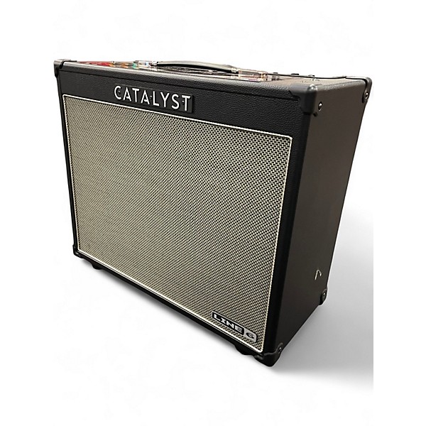 Used Line 6 CATALYST CX100 Guitar Combo Amp