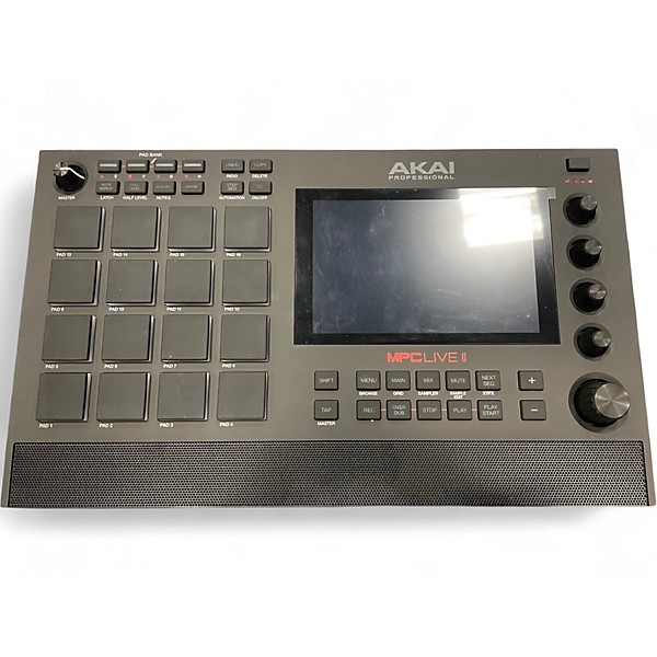 Used Akai Professional MPC Live 2 Production Controller