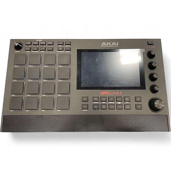 Used Akai Professional MPC Live 2 Production Controller