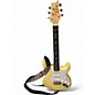 Used PRS SE Silver Sky Moon White Solid Body Electric Guitar thumbnail