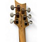Used PRS SE Silver Sky Moon White Solid Body Electric Guitar