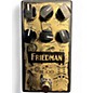 Used Friedman BE-OD Effect Pedal thumbnail