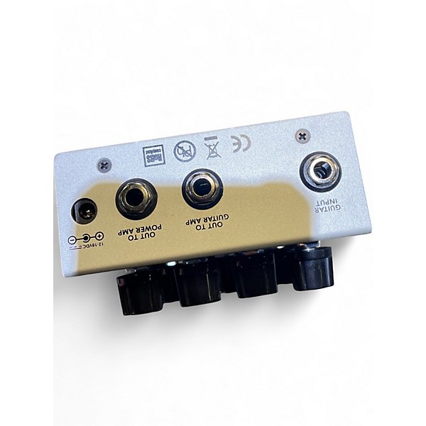 Used Diezel VH 4 Effect Pedal